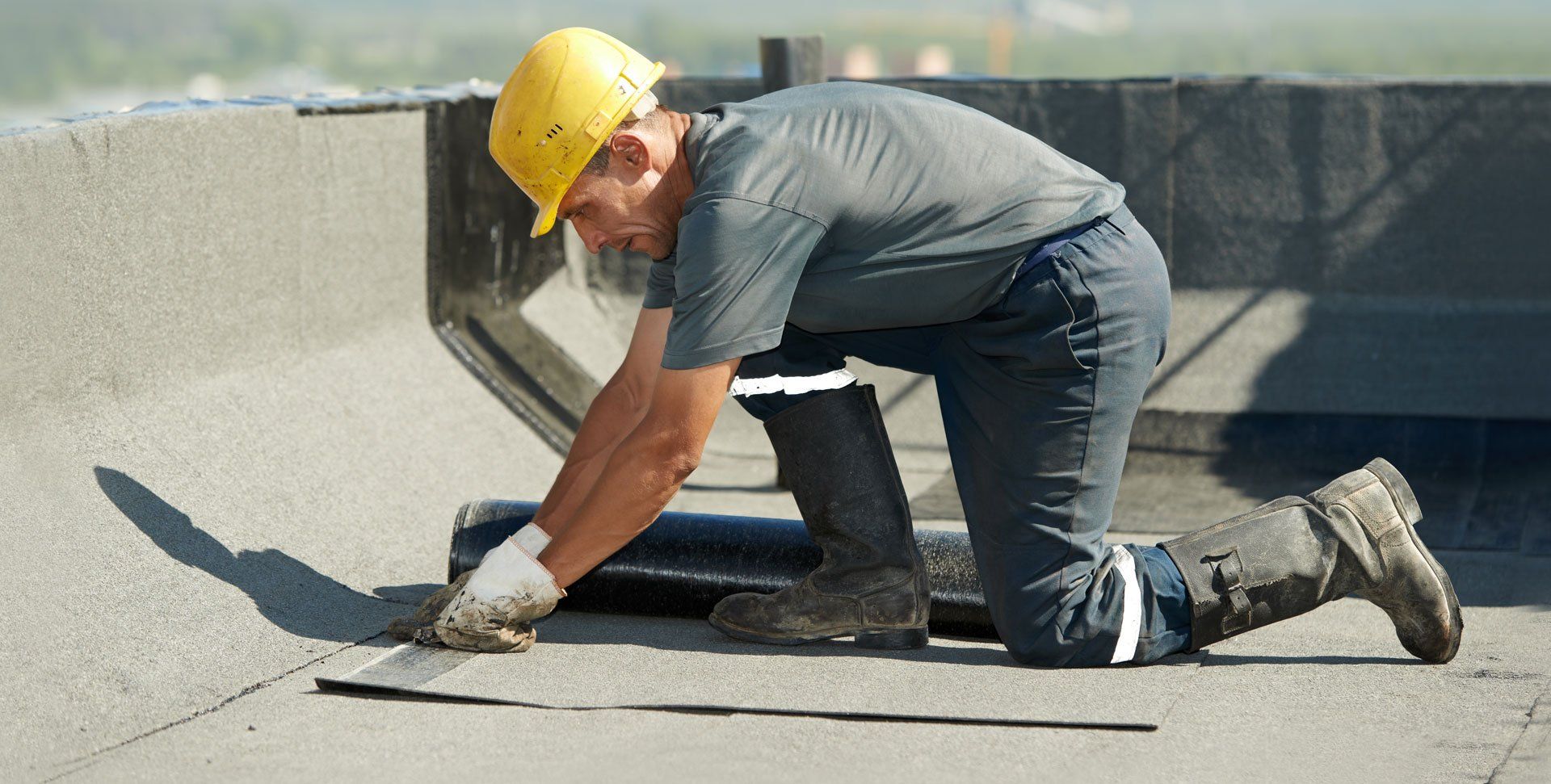 Expert roofers