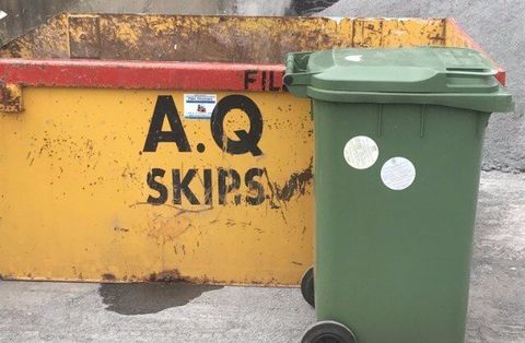 Recycling Services, Belfast