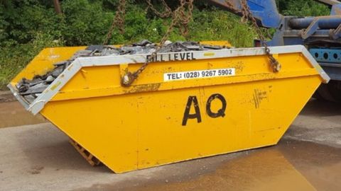 AQ Skip Hire, Belfast