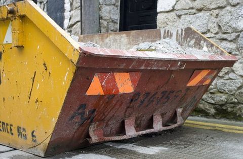AQ Skip Hire, Belfast