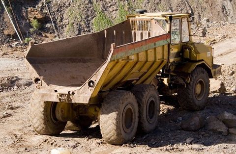 Tipper hire, Belfast
