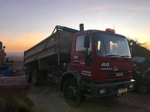 AQ Skip Hire, Belfast