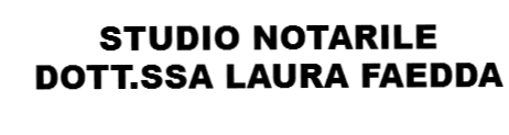 STUDIO NOTARILE DOTT.SSA LAURA FAEDDA - LOGO
