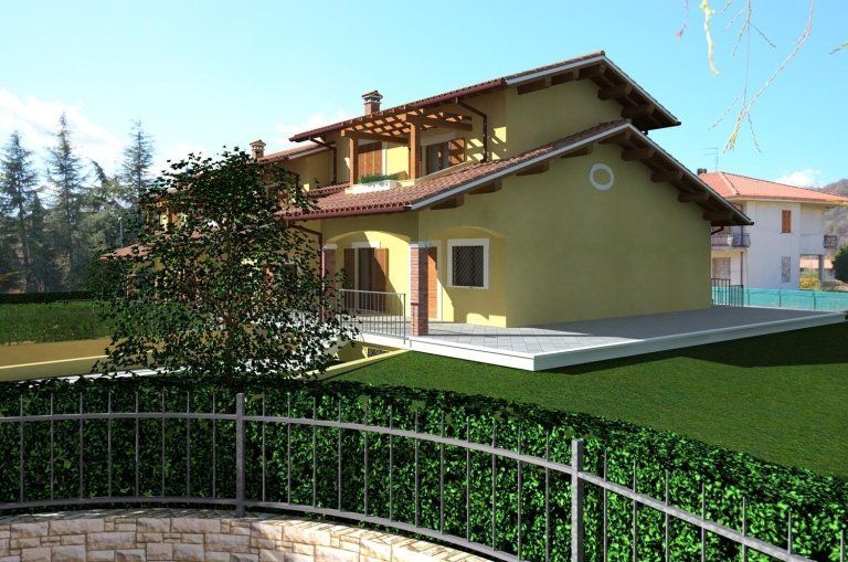 TRIFAMILIARE RIETI