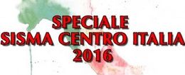 Speciale Sisma 2016