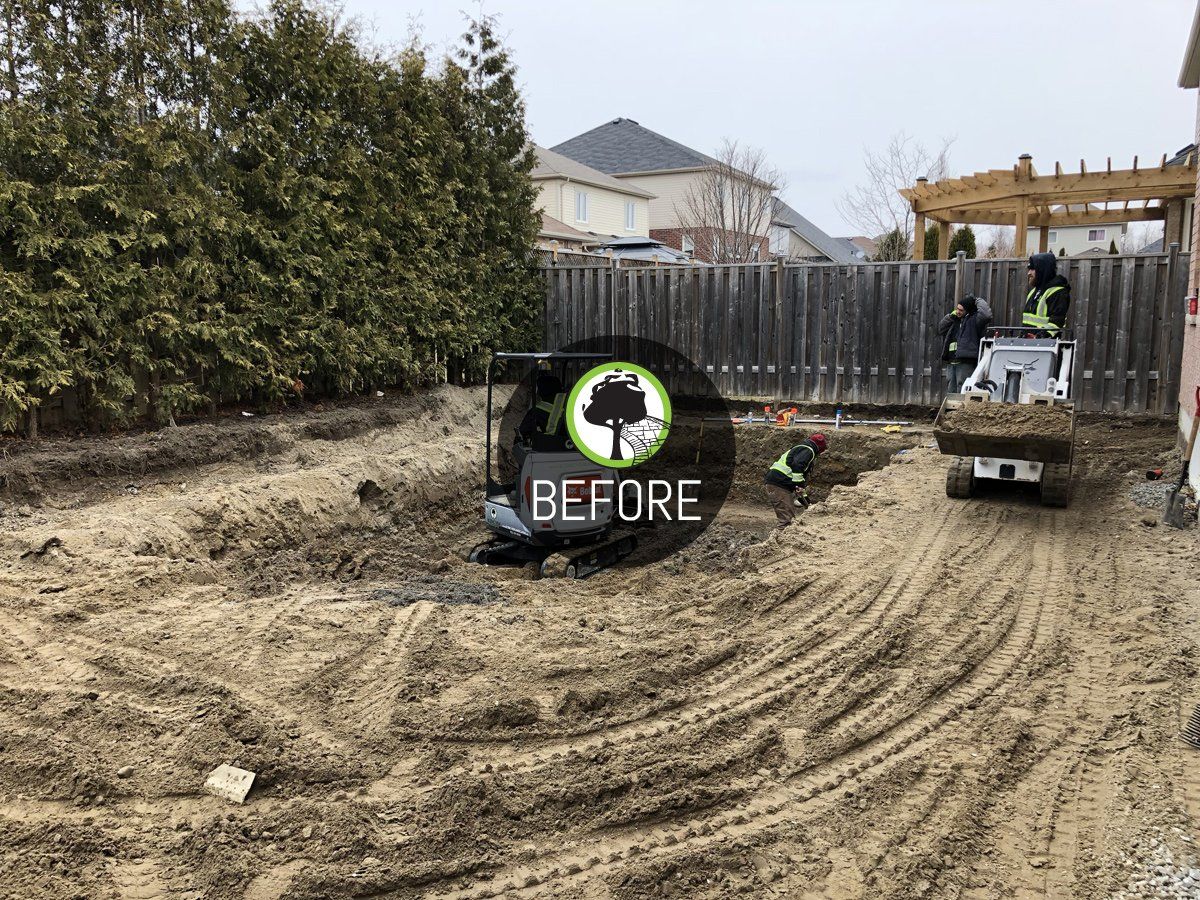 Oshawa Landscaping