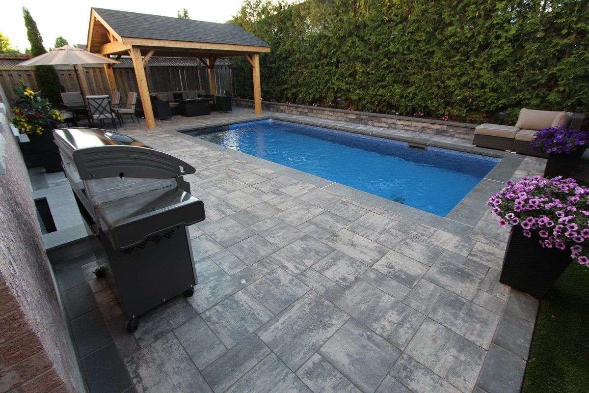 Landscaping in Oshawa