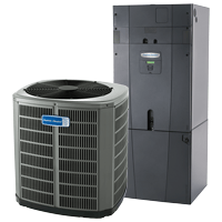 American Standard Heating & Cooling