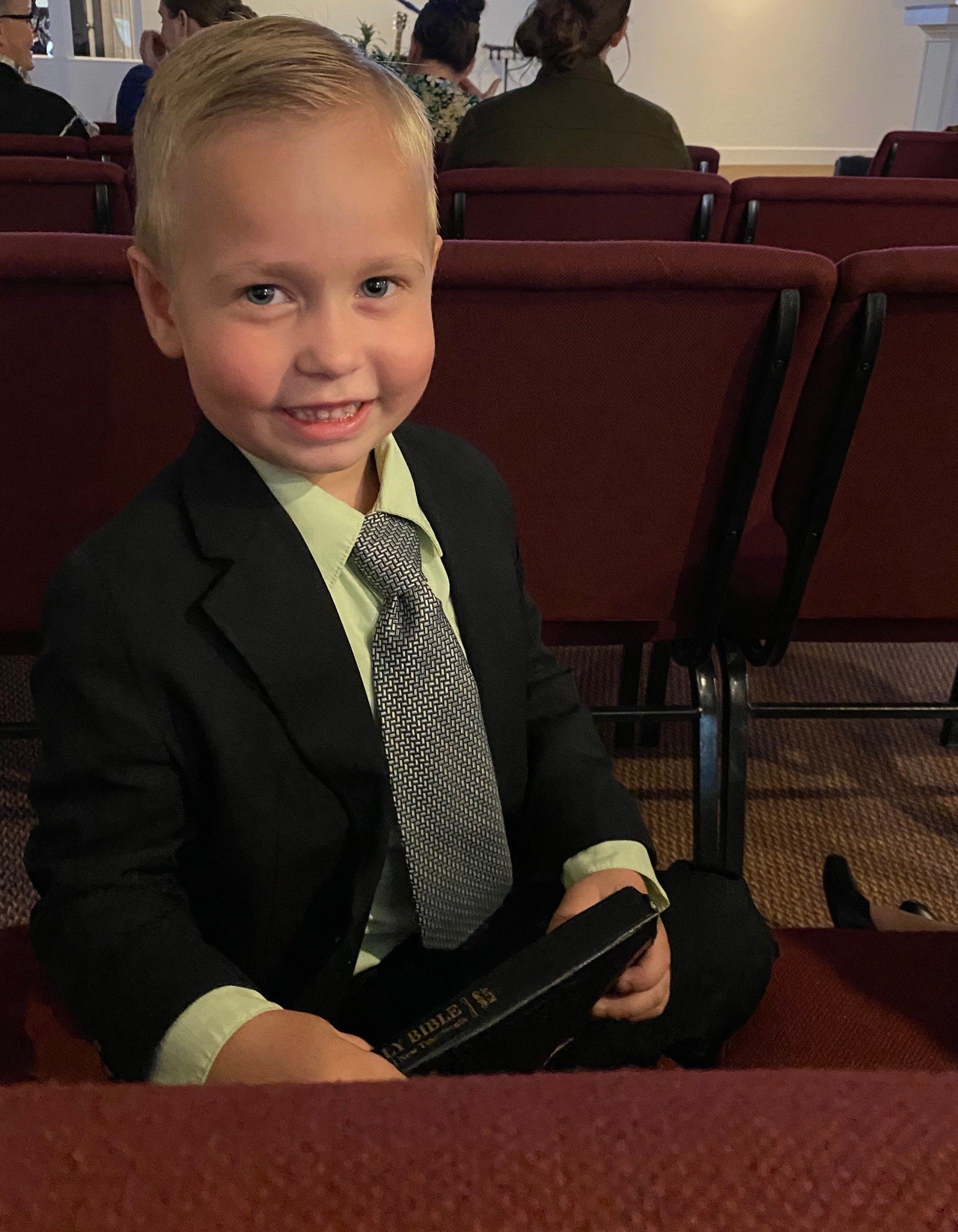 sunday school