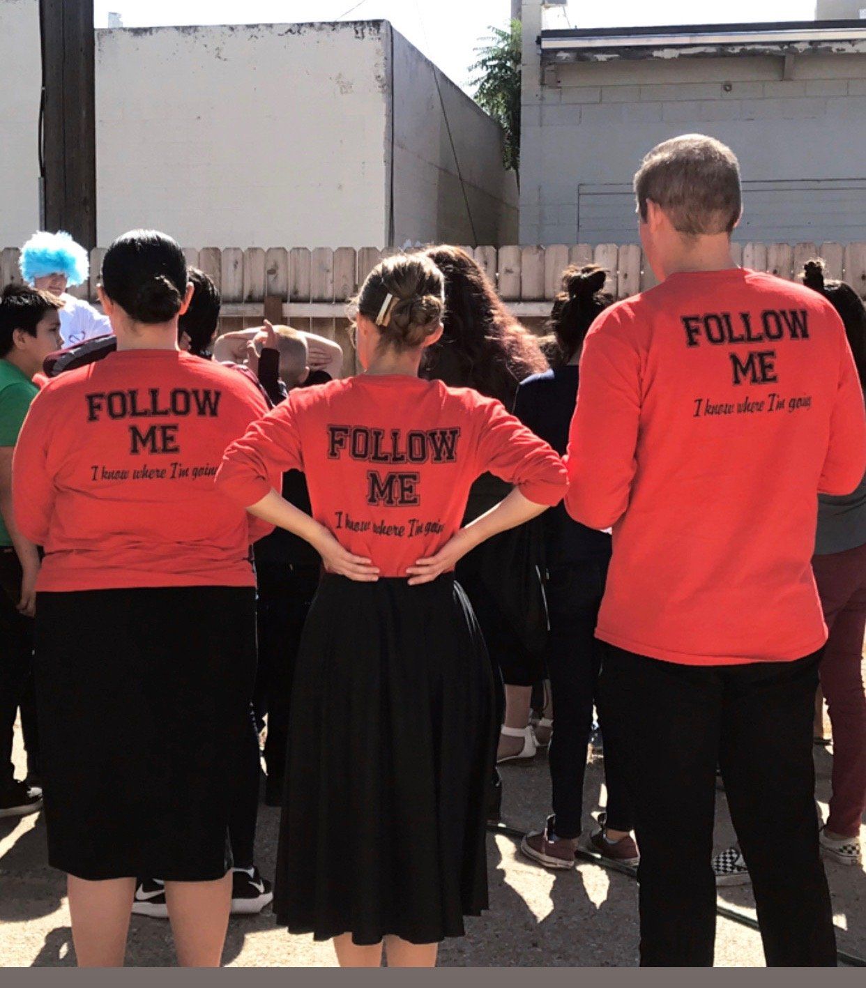 follow me outreach