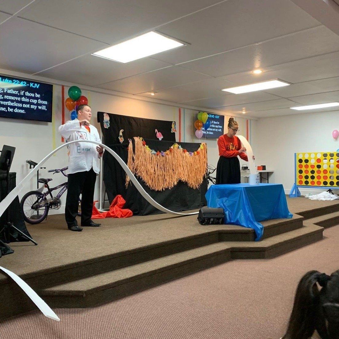 sunday school