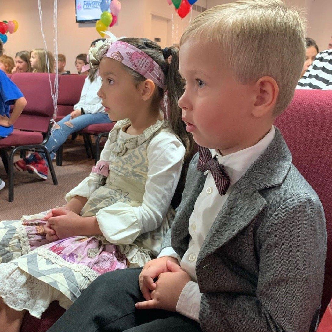 sunday school