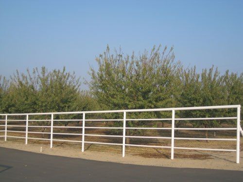5- Rail pipe