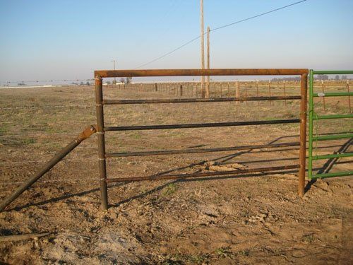 5-Rail-Angle brace combo
