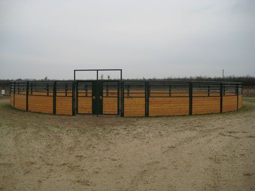 Custom Round Pen-2