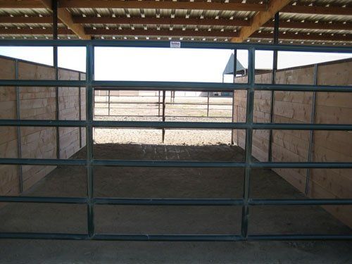 Horse stalls-4