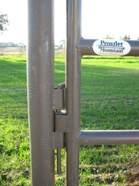Panel Support Post