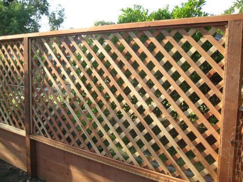Redwood Lattice-3
