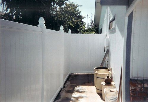 Vinyl Privacy