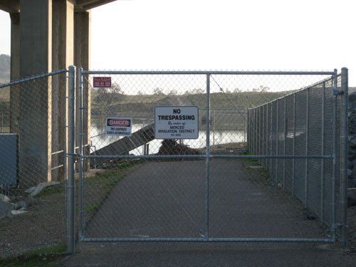 8 foot Chain link-2