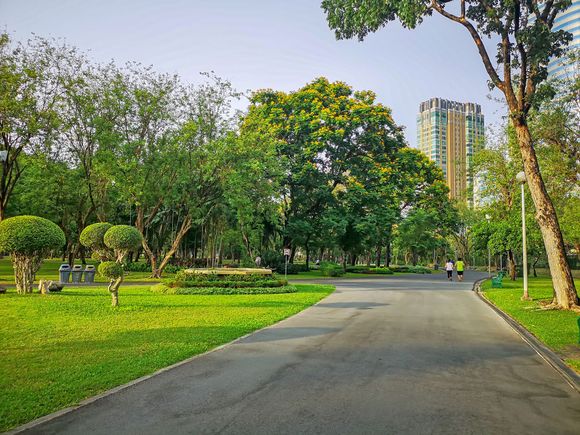 Giardino pubblico