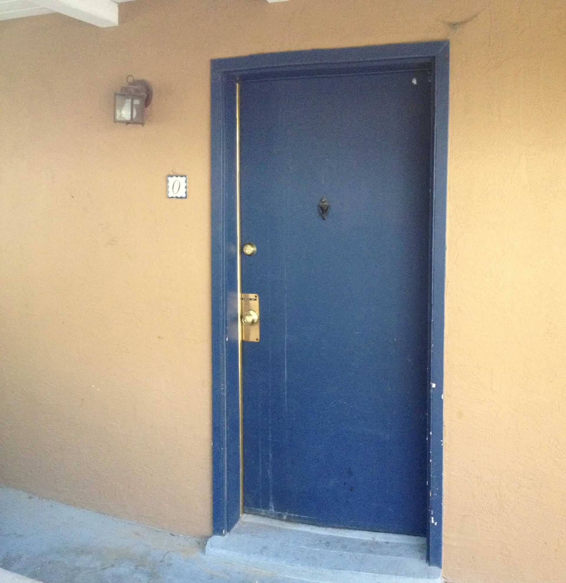 door