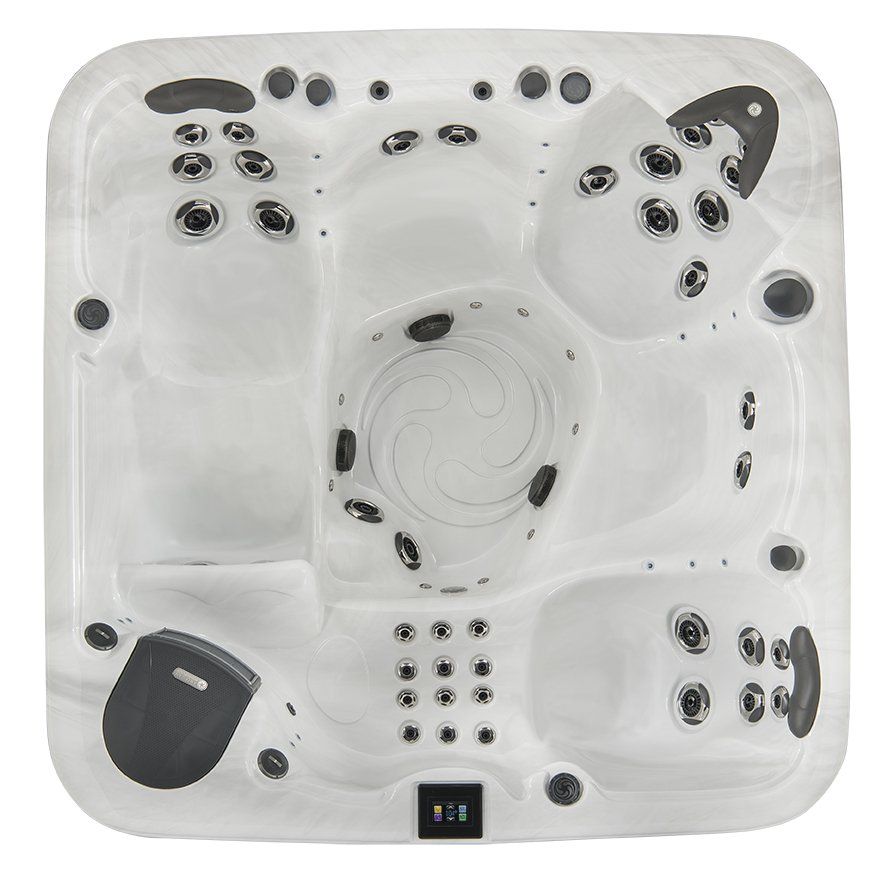 American Whirlpool 472 — The Villages, FL — Spa Kingdom Inc