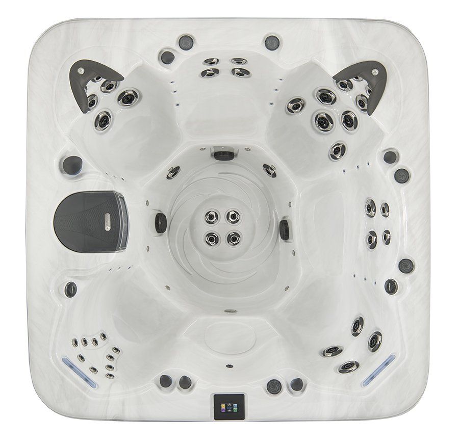 American Whirlpool 480 — The Villages, FL — Spa Kingdom Inc