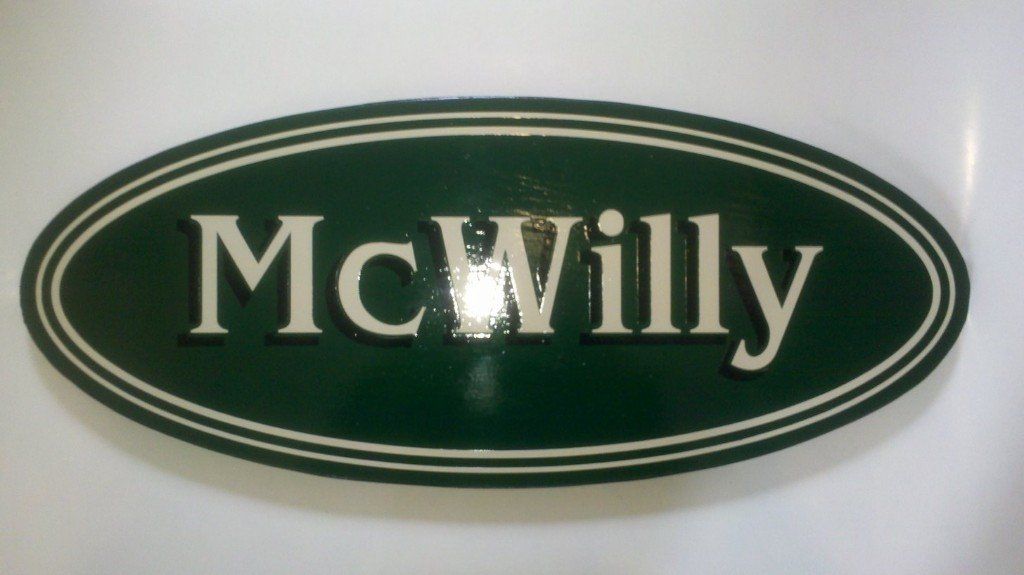 Wood Signs 10
