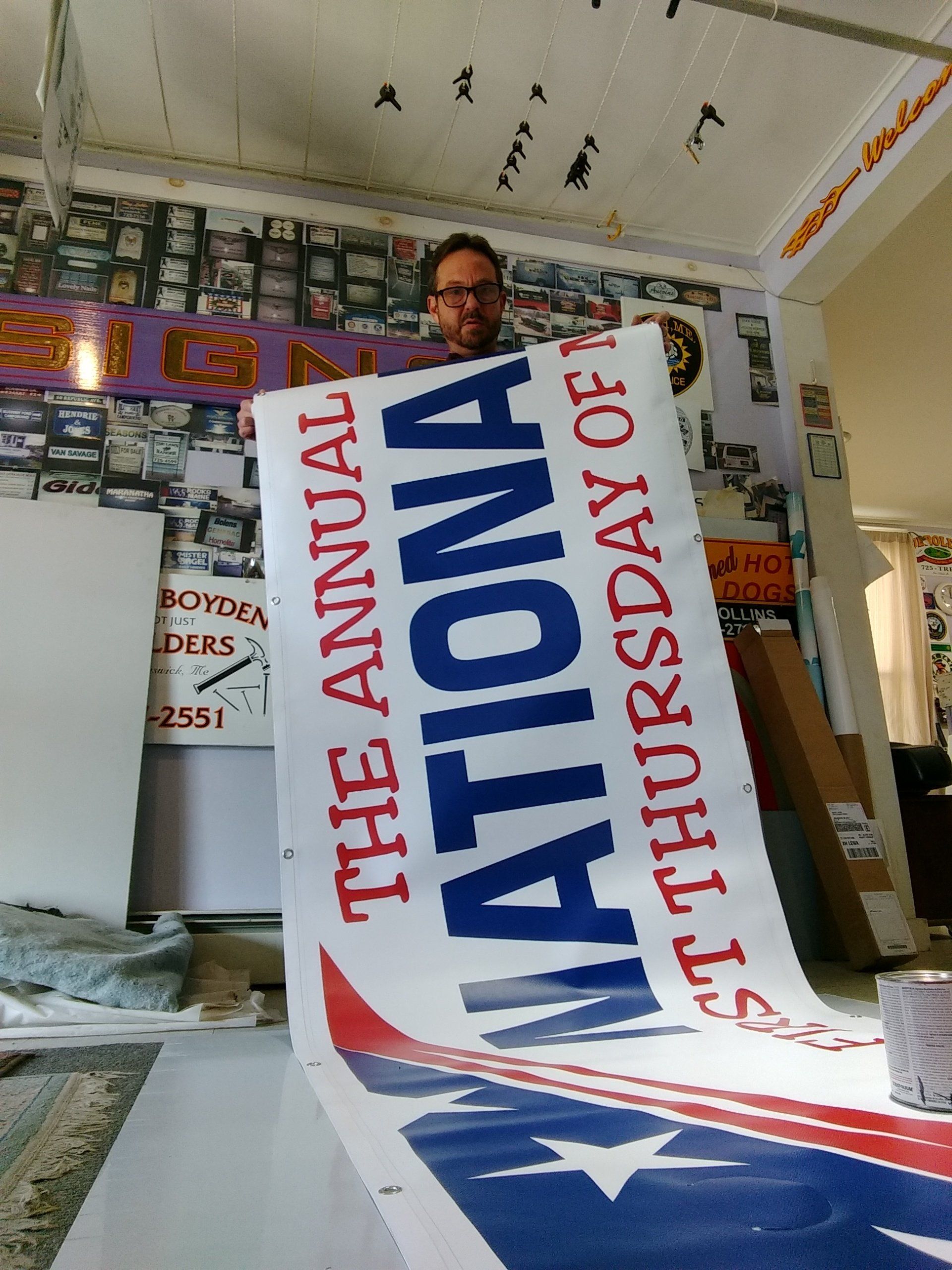 Banners 13