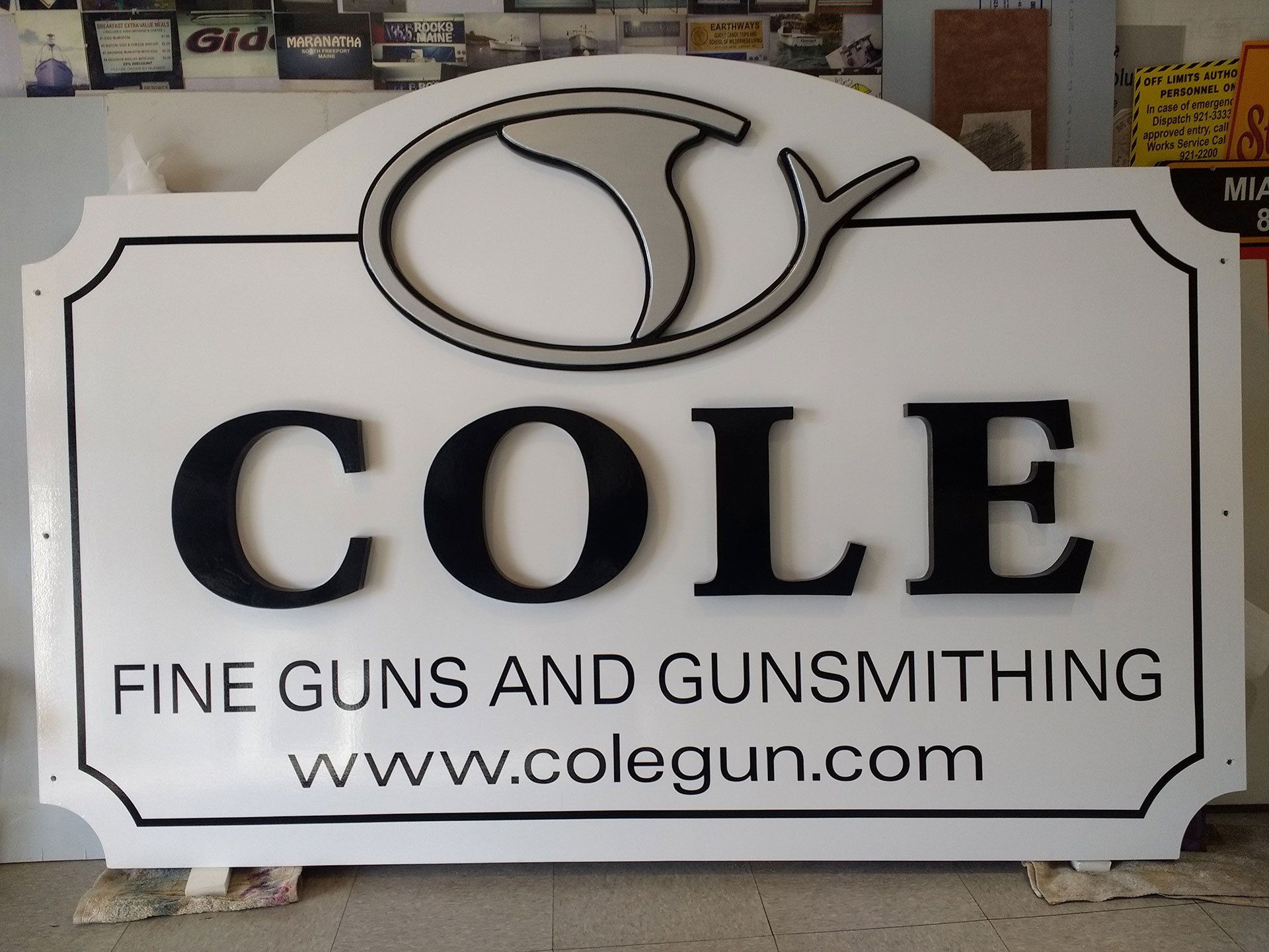 CNC Carved 21