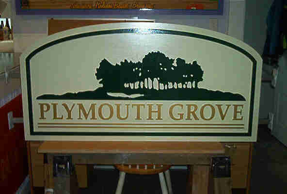 CNC Carved 24
