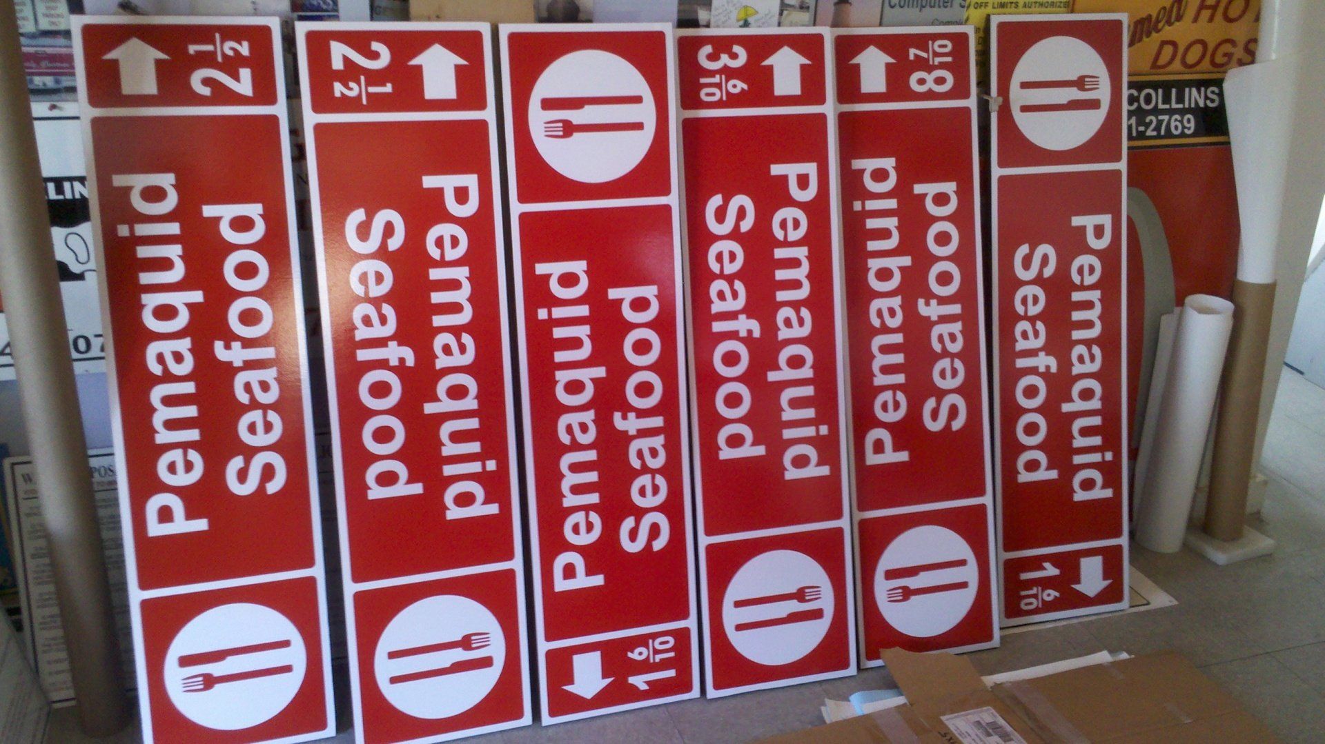 Directional 5