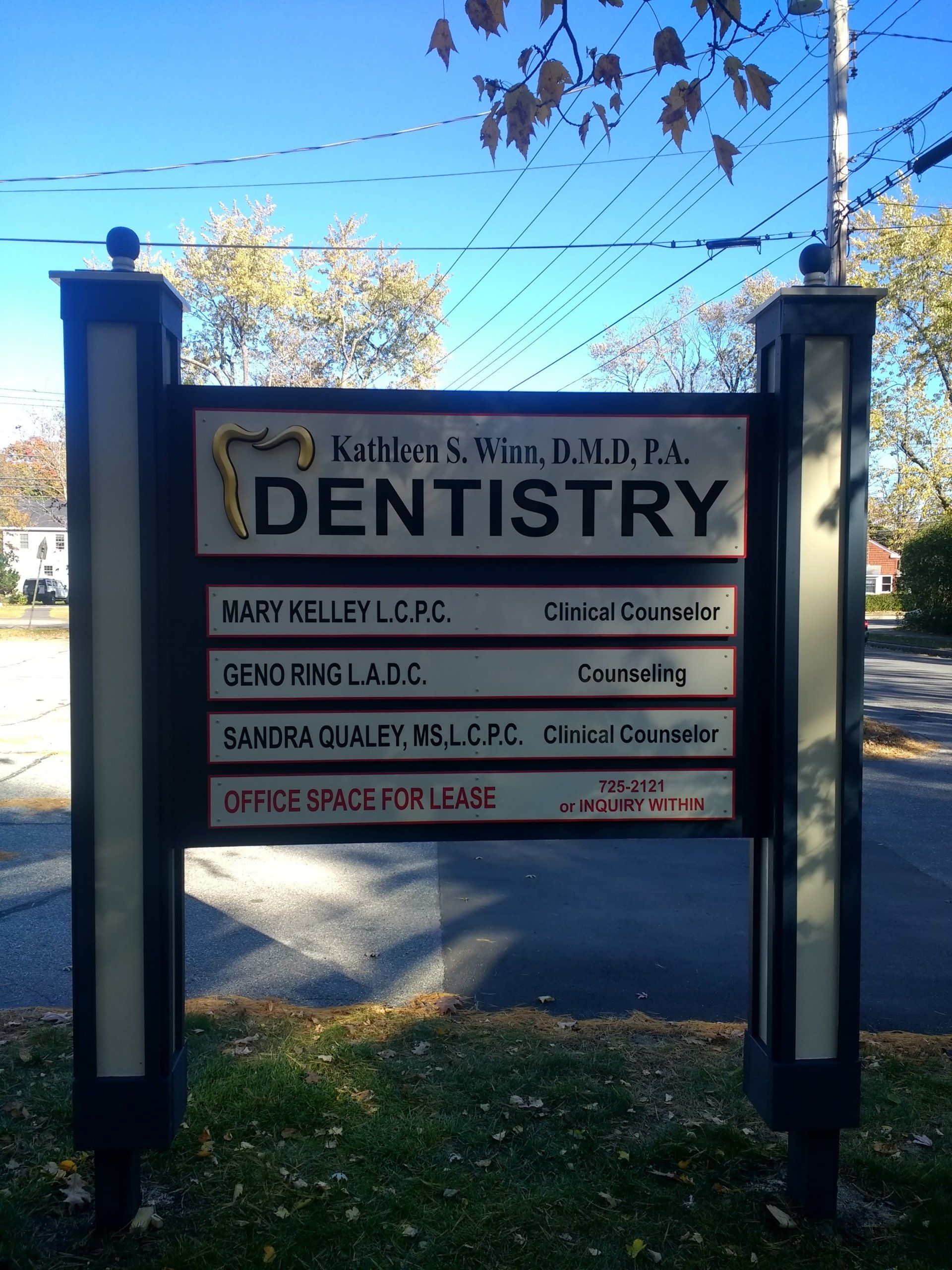 Wood Signs 64