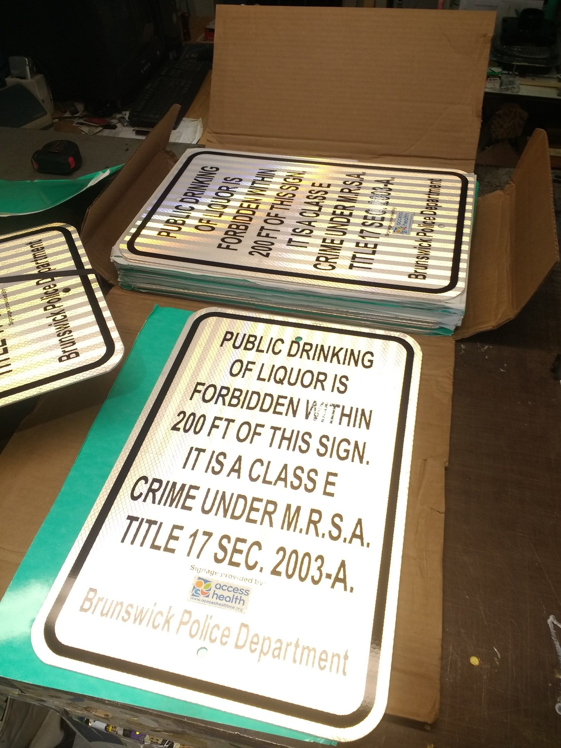 Metal Signs 66