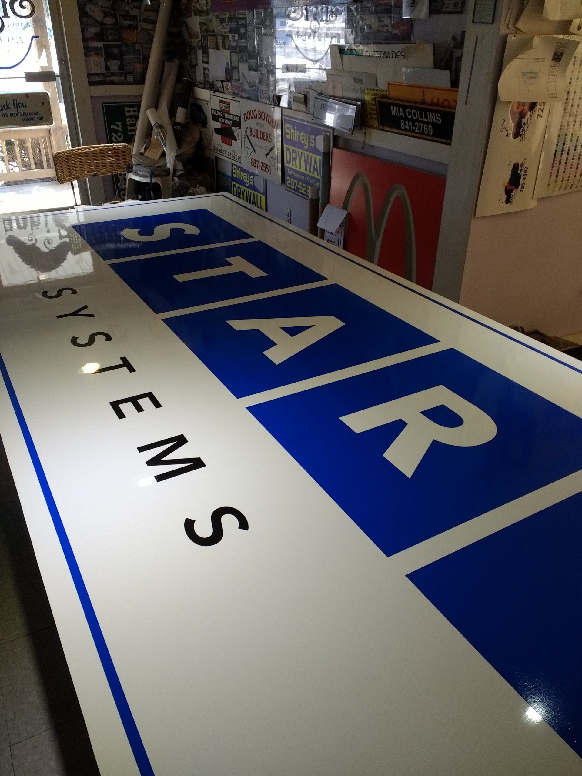 Metal Signs 64