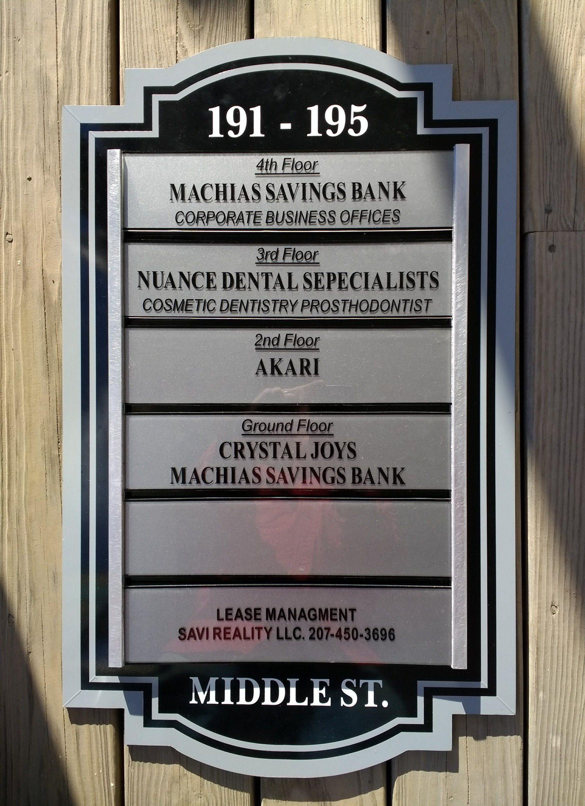 Metal Signs 65