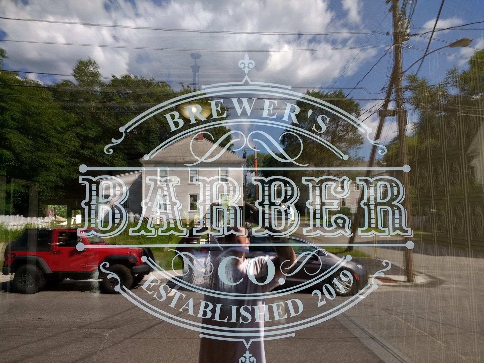 Window Lettering 22