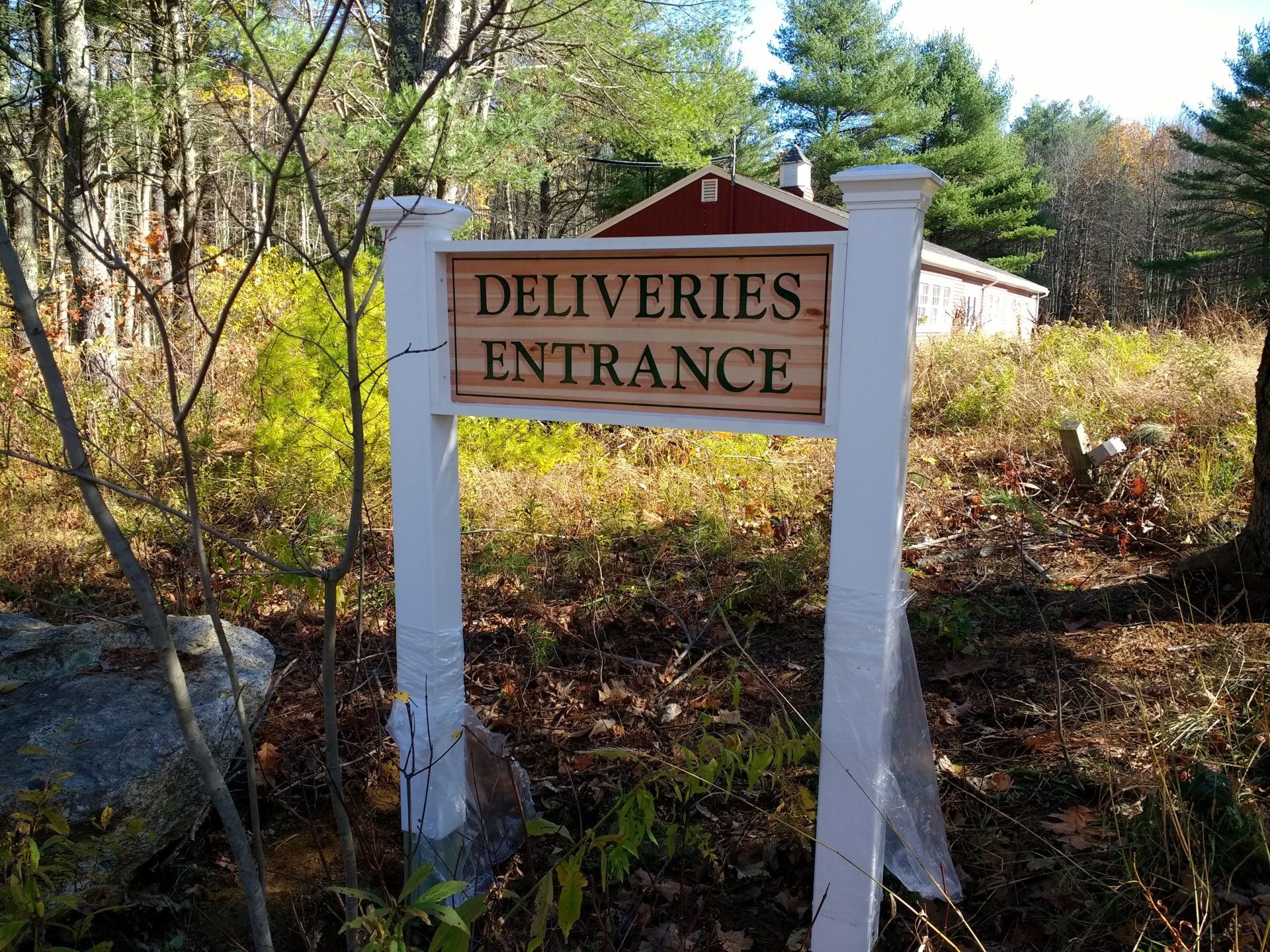 Wood Signs 63