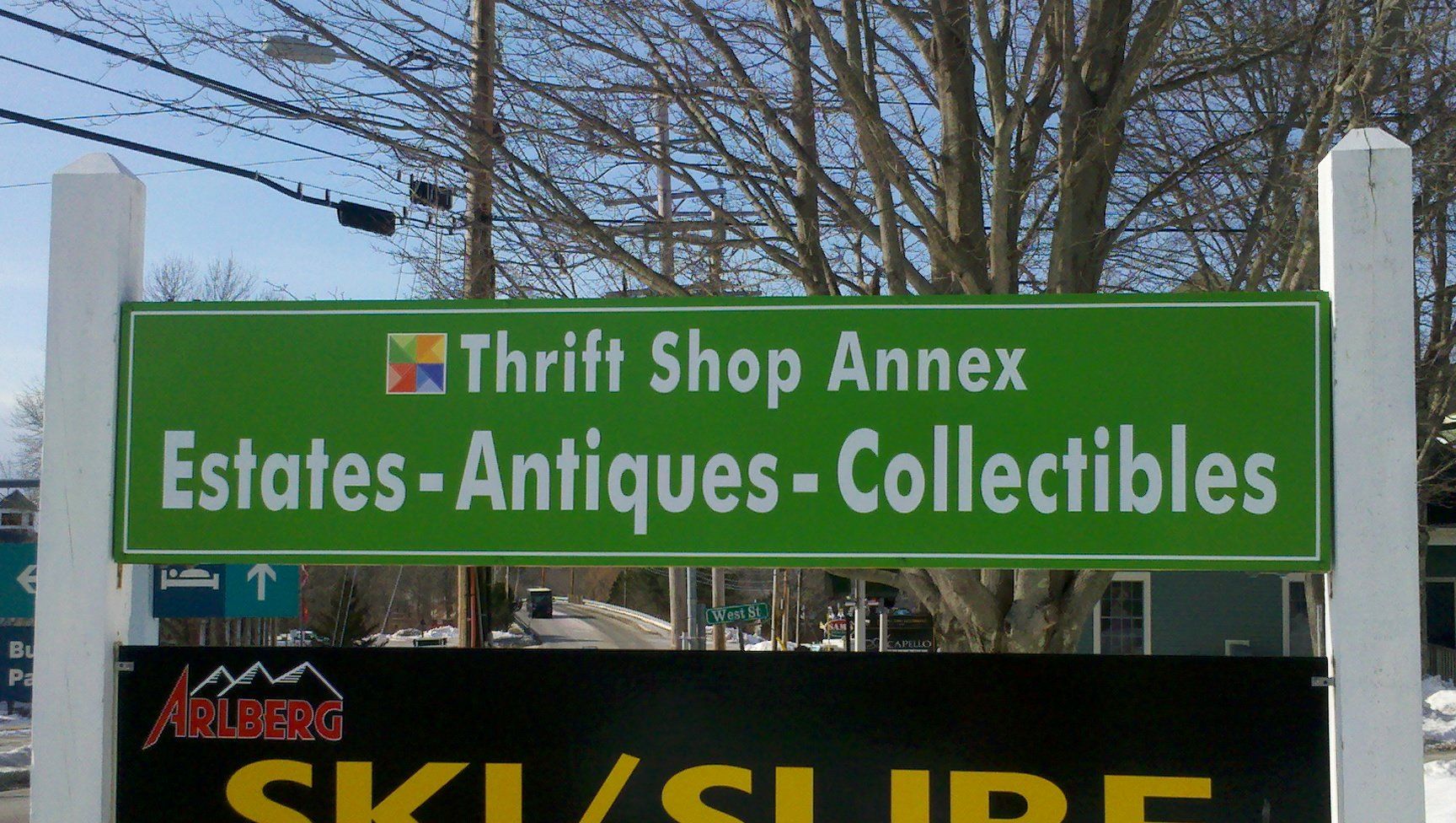 Metal Signs 12