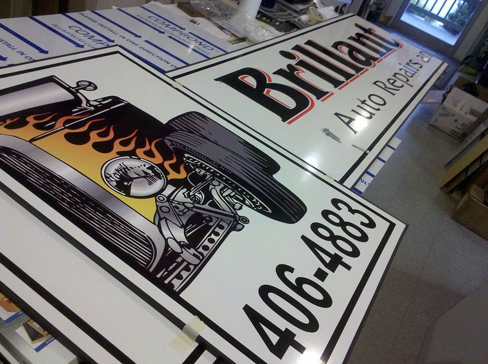 Metal Signs 28