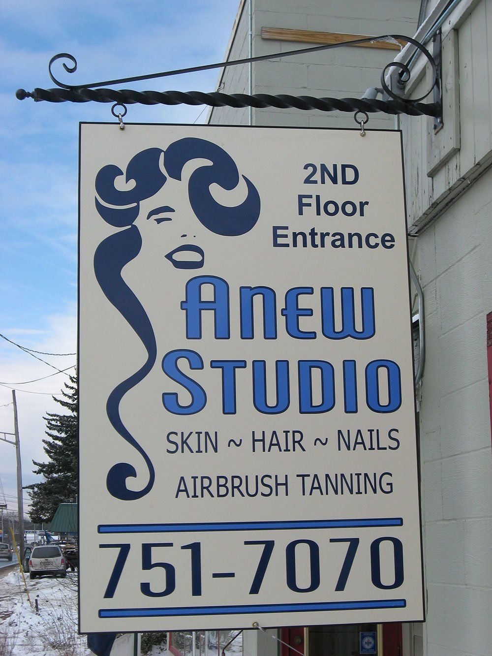 Metal Signs 43