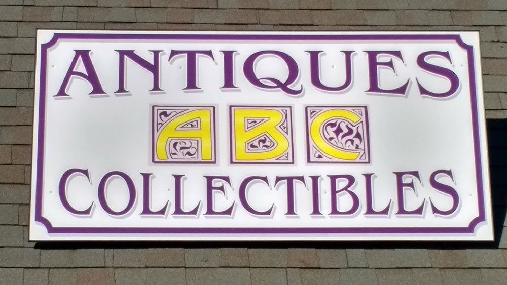 Metal Signs 48