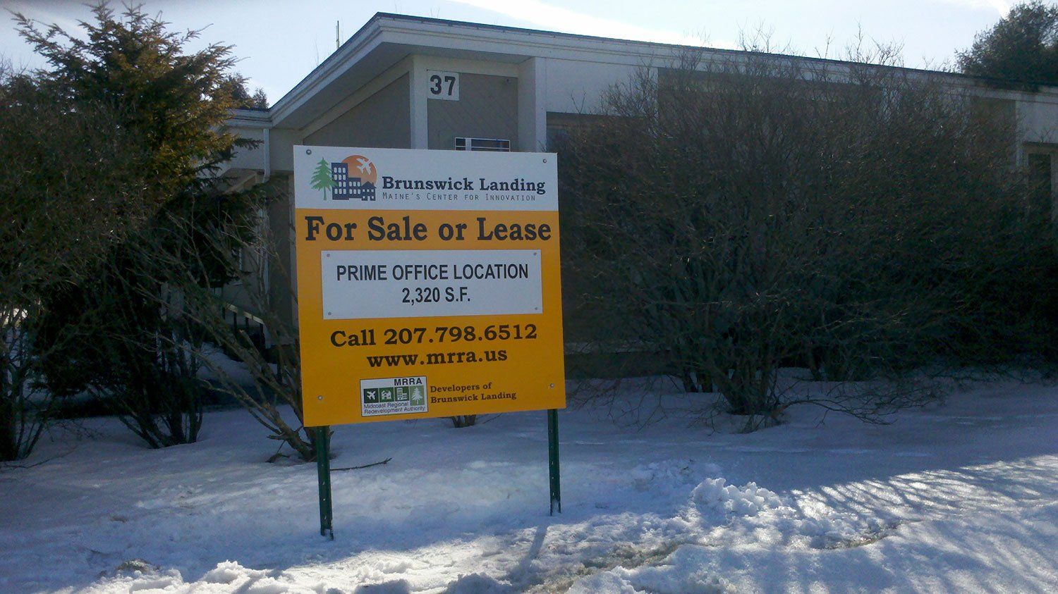 Real Estate Signs 2