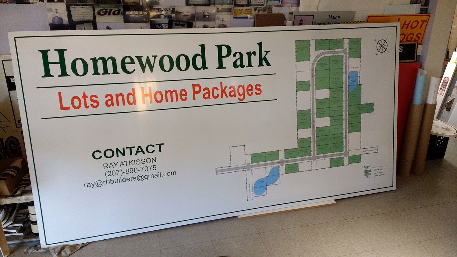 Real Estate Signs 8