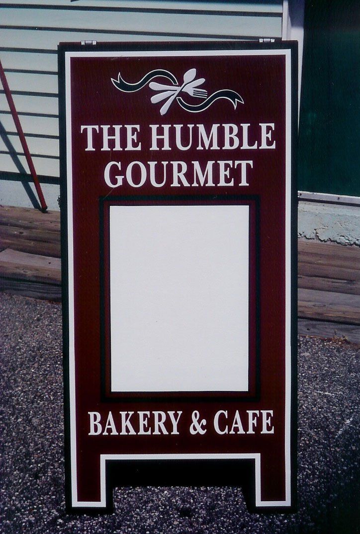 Sidewalk Signs 10
