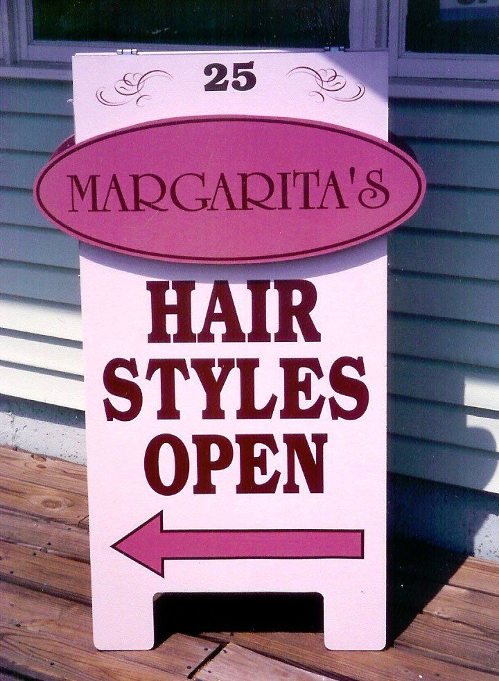 Sidewalk Signs 5