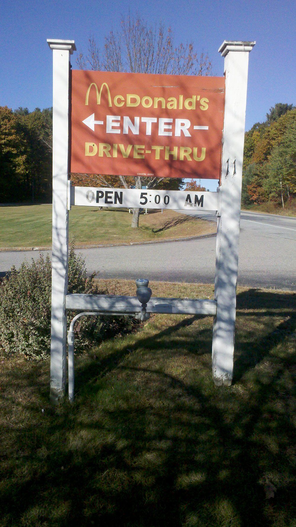Sign Rehab 20