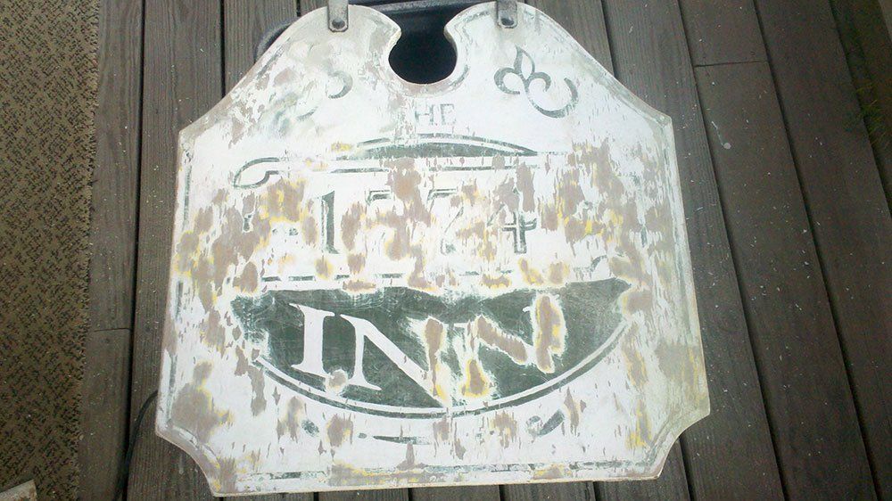 Sign Rehab 23