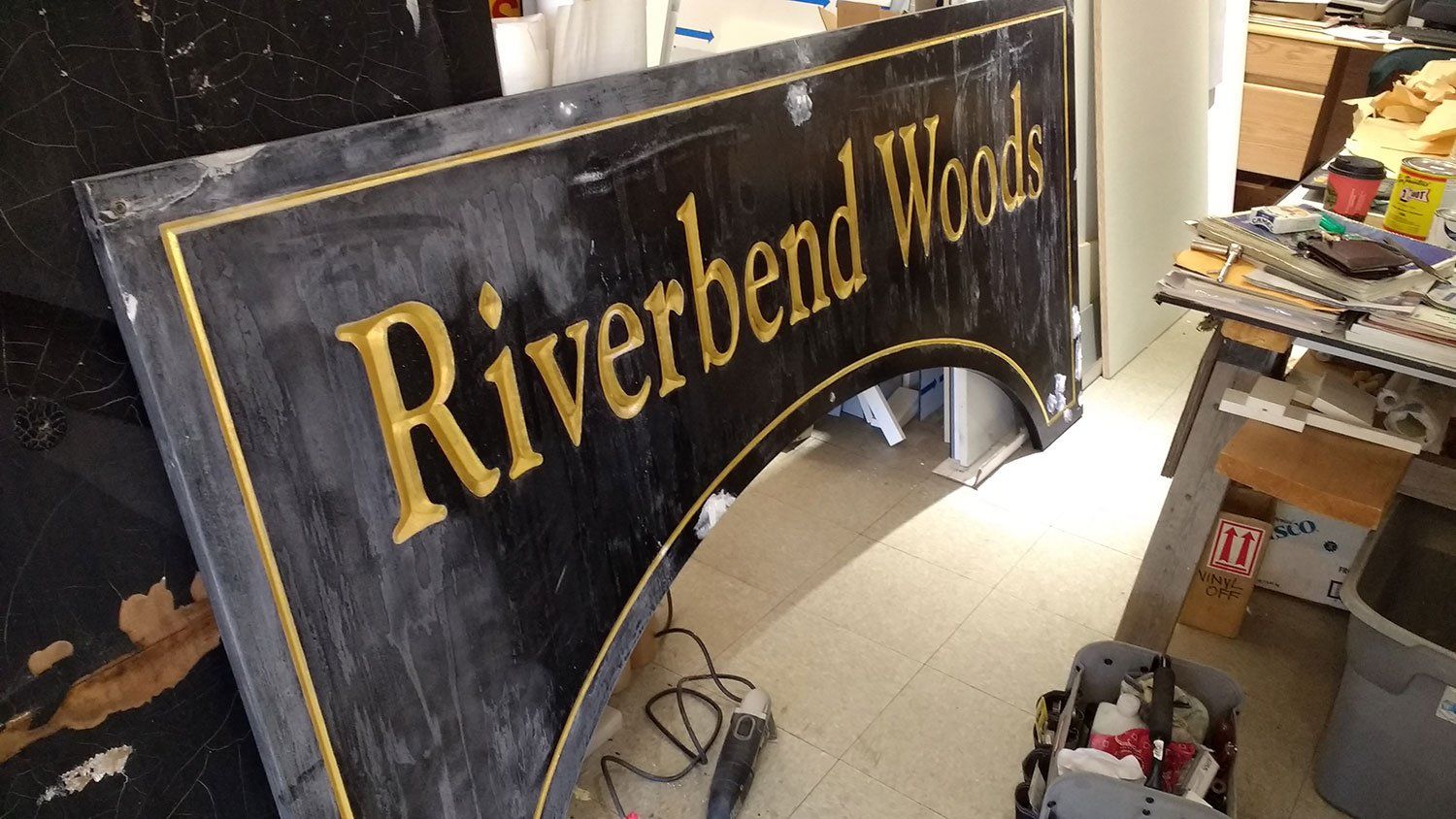 Sign Rehab 33